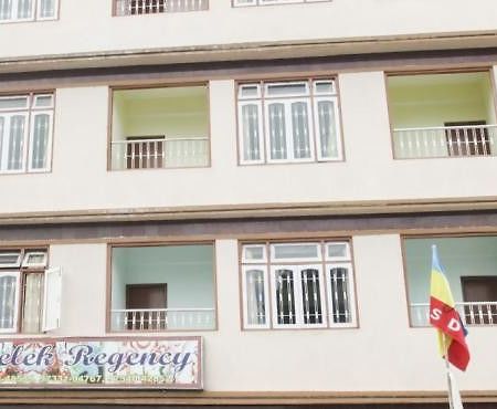 Hotel Tashi Delek Regency Pelling Εξωτερικό φωτογραφία